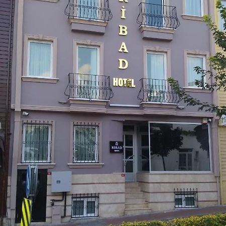 Ribad Hotel อิสตันบูล ภายนอก รูปภาพ