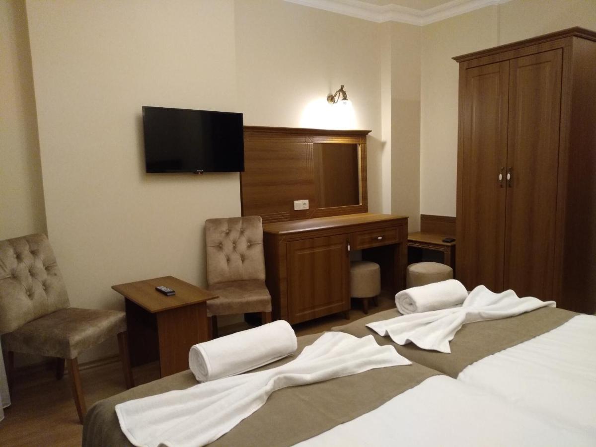 Ribad Hotel อิสตันบูล ภายนอก รูปภาพ
