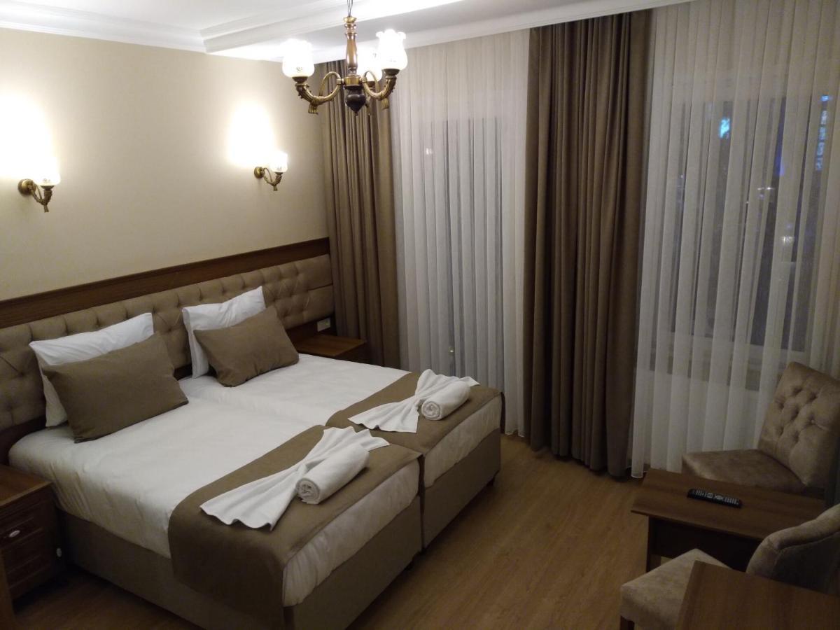 Ribad Hotel อิสตันบูล ภายนอก รูปภาพ