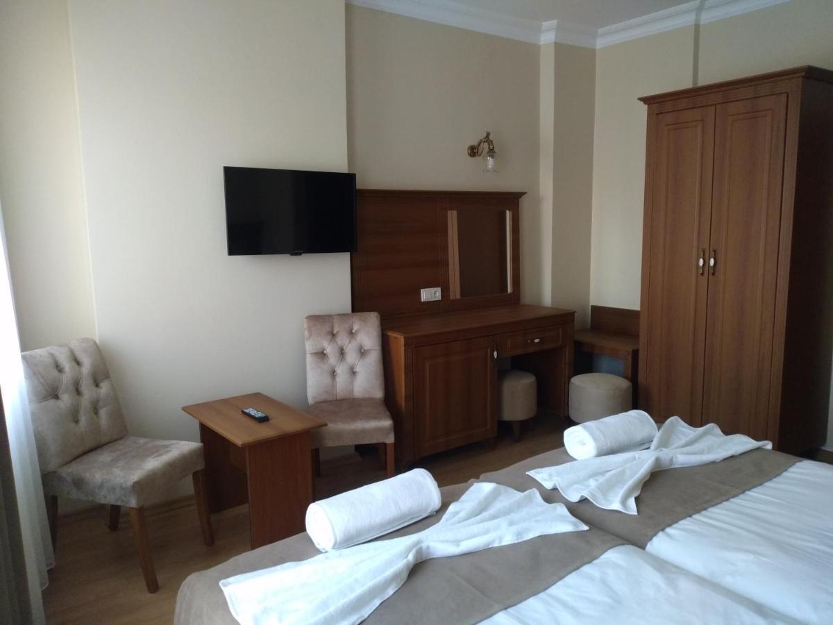 Ribad Hotel อิสตันบูล ภายนอก รูปภาพ
