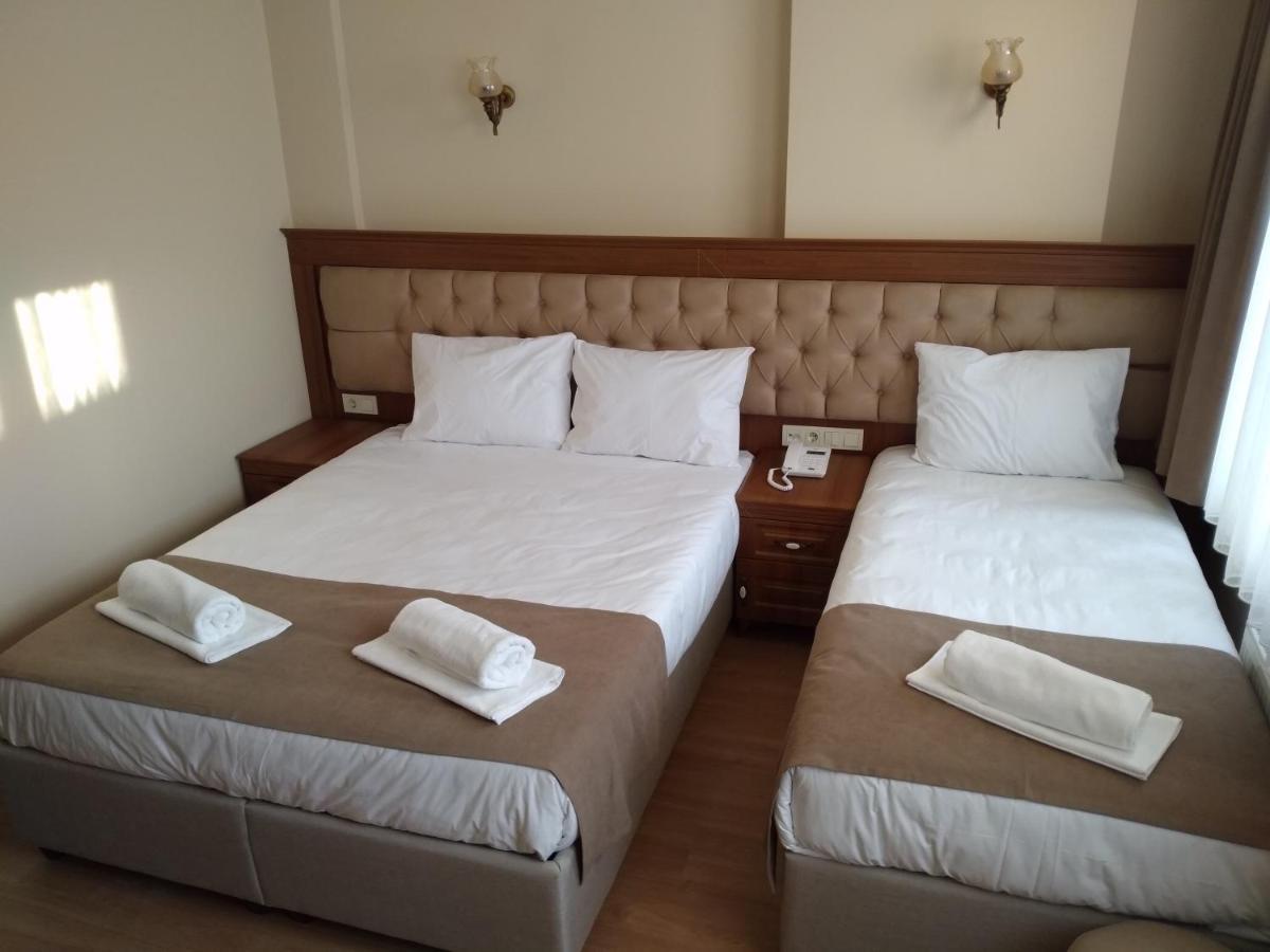 Ribad Hotel อิสตันบูล ภายนอก รูปภาพ