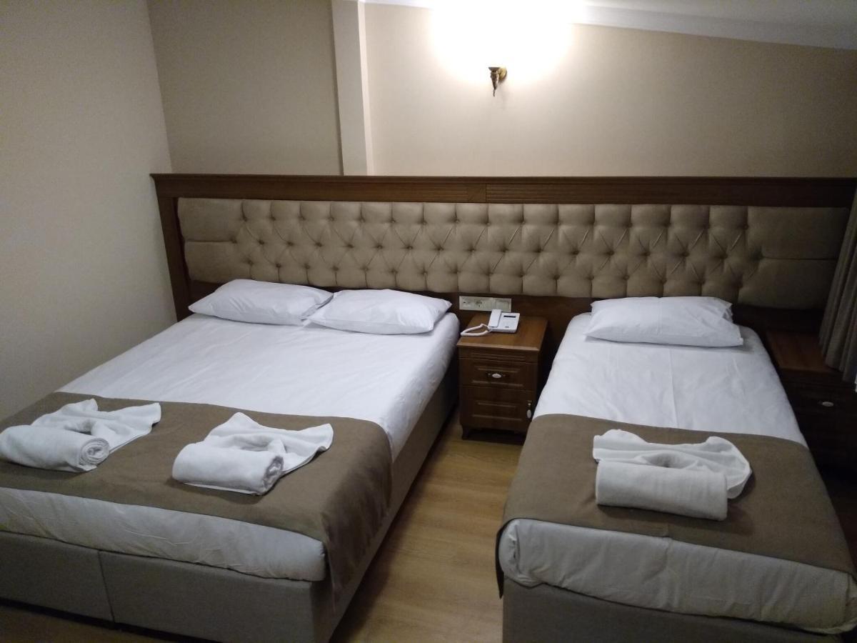 Ribad Hotel อิสตันบูล ภายนอก รูปภาพ