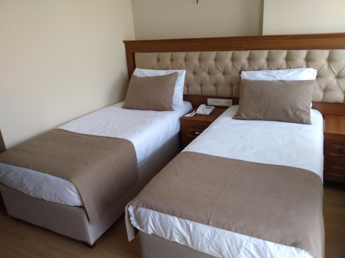 Ribad Hotel อิสตันบูล ภายนอก รูปภาพ