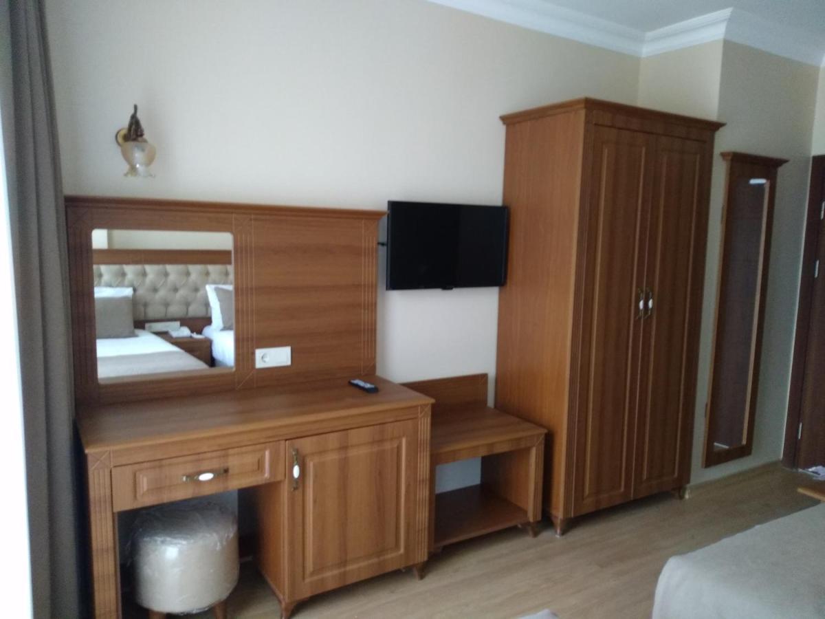 Ribad Hotel อิสตันบูล ภายนอก รูปภาพ