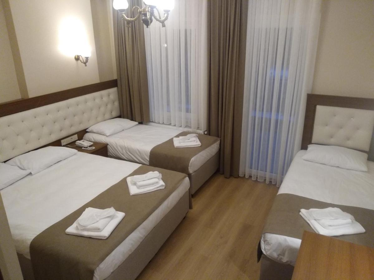 Ribad Hotel อิสตันบูล ภายนอก รูปภาพ