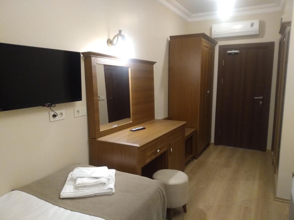 Ribad Hotel อิสตันบูล ภายนอก รูปภาพ